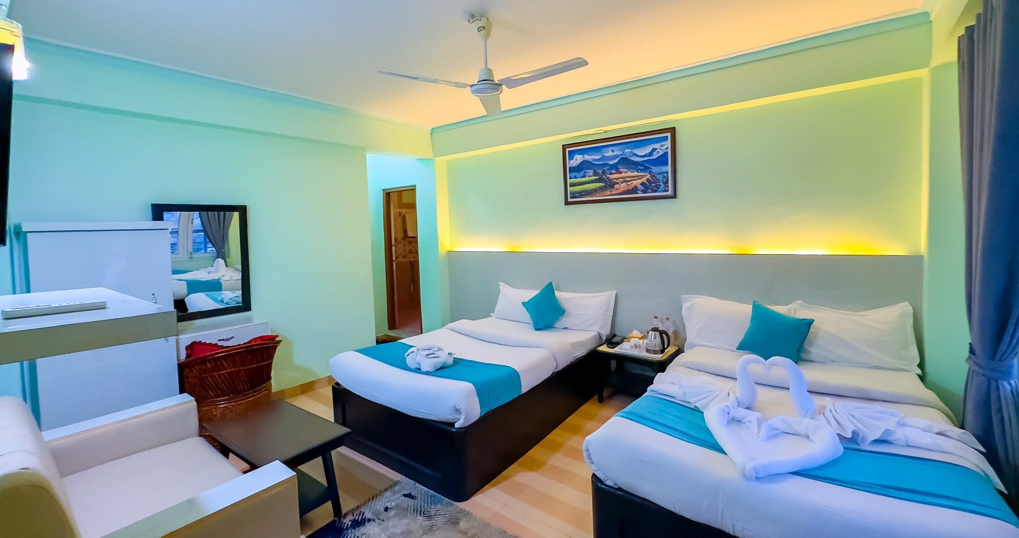 Executive Room