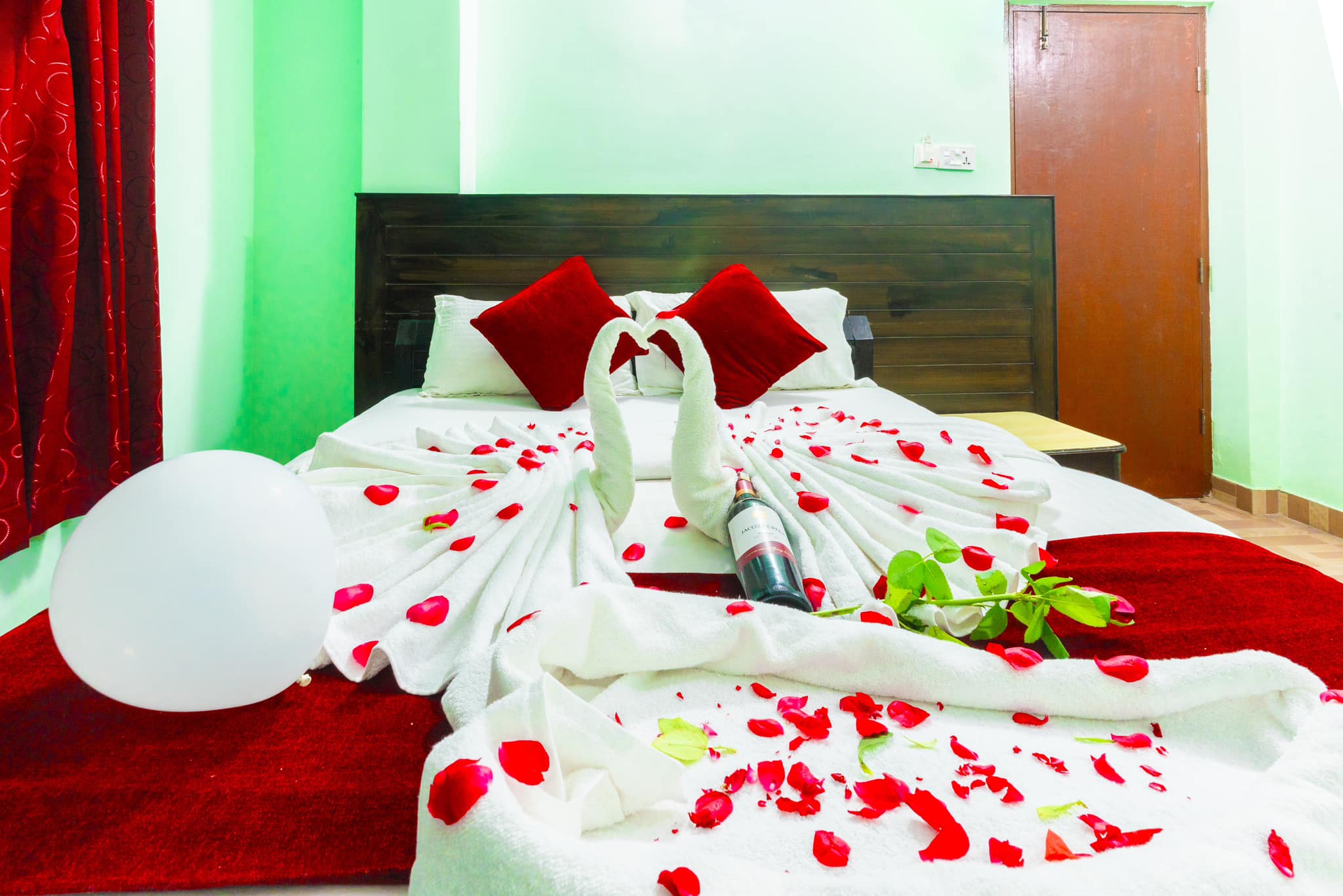 Luxury Room